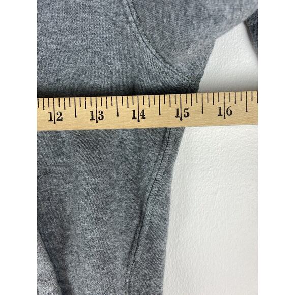 Ralph Lauren Toddler Boy fleece Plaid Hoodie Zip-jacket Size SP 8 (946) - Picture 6 of 7